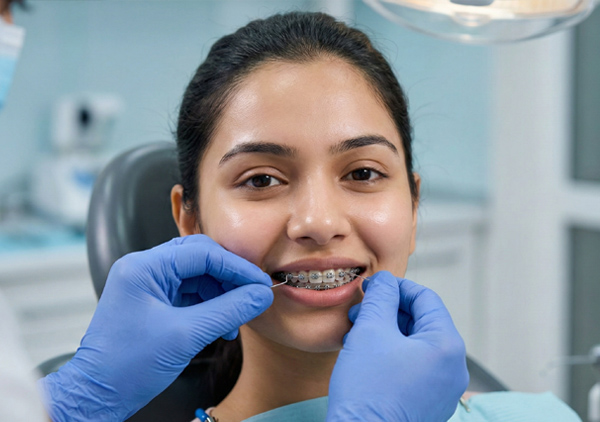 Orthodontic Treatment citi dental nellore