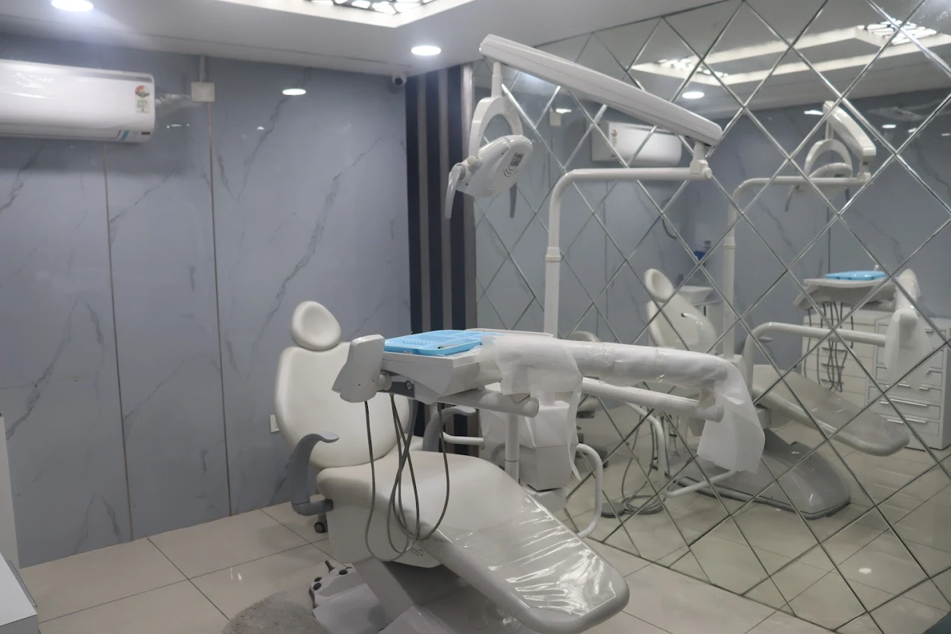 citi dental room