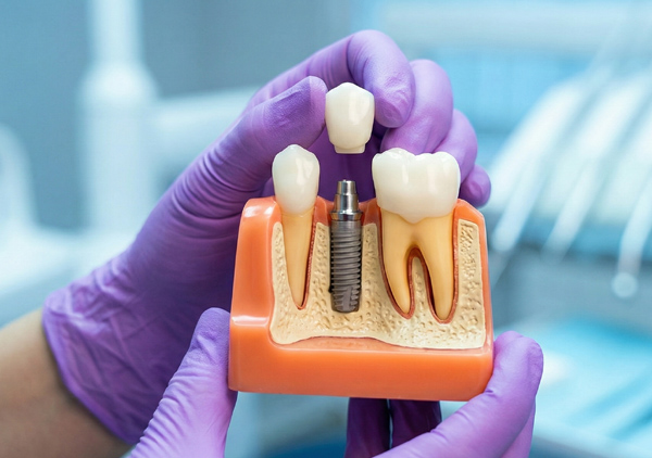 Dental Implants citi dental Nellore