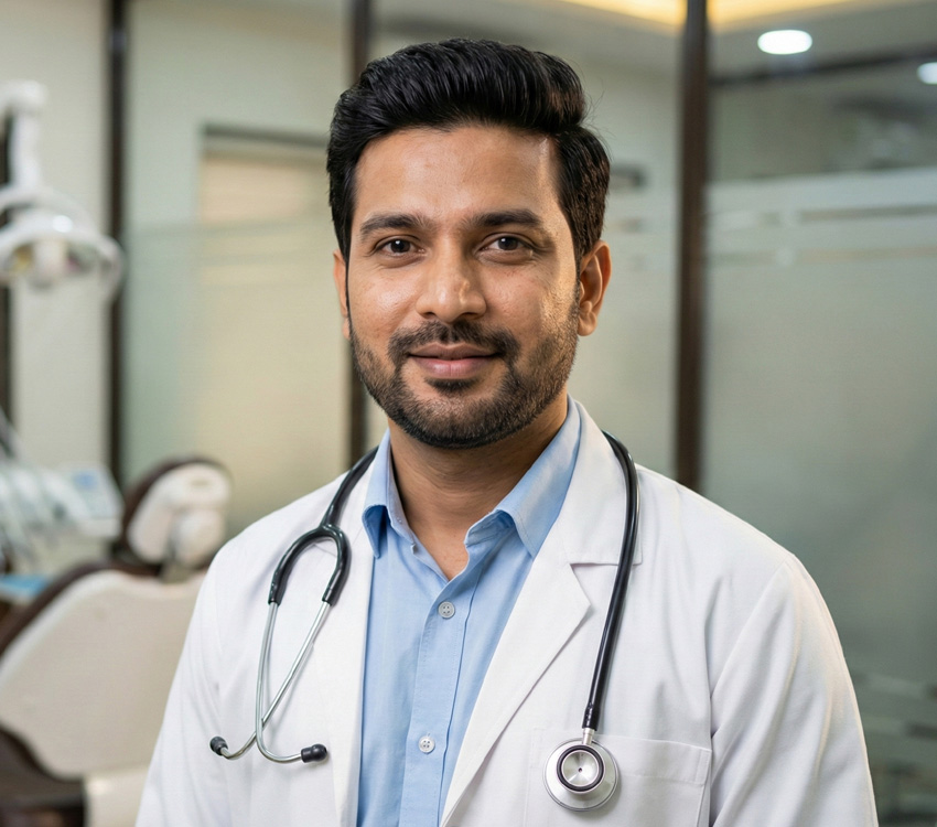 citi dental doctor profile
